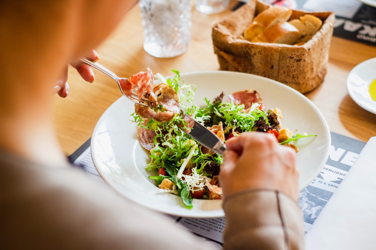 Warum bewusste Ernährung Ihren Alltag nachhaltig verändert